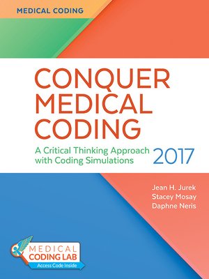 cover image of Conquer Medical Coding 2017